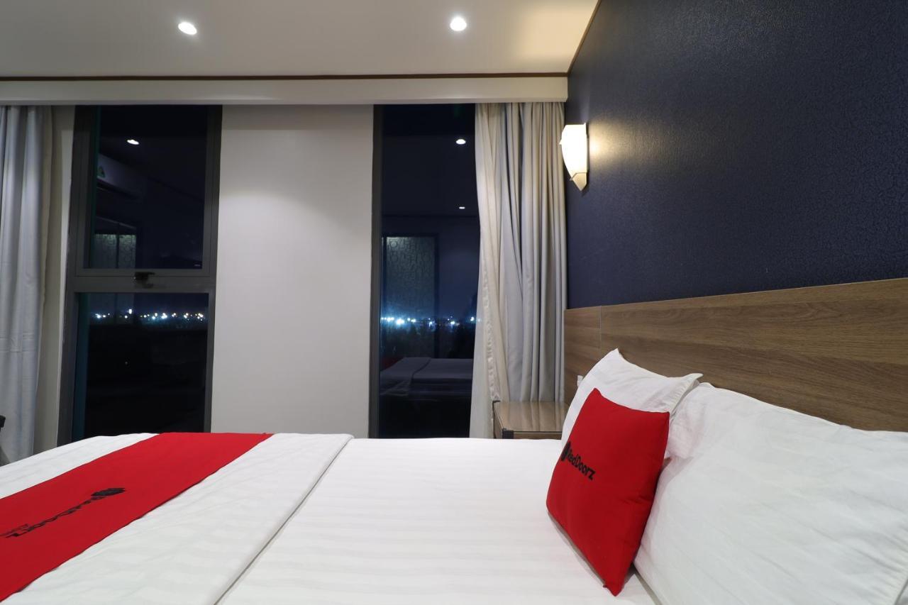 胡志明市 Reddoorz Plus & Cloud 9 Quang Trung酒店 外观 照片