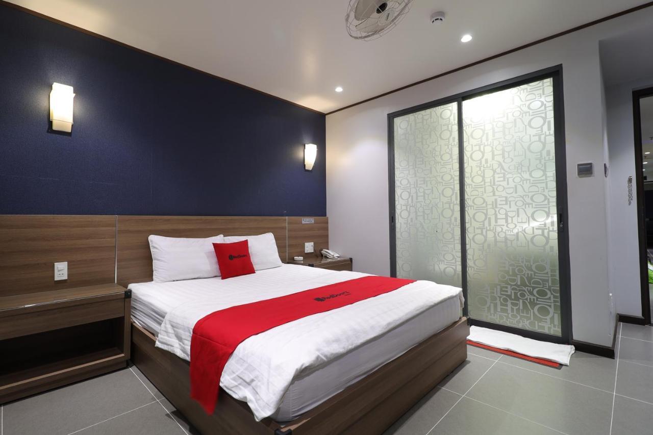 胡志明市 Reddoorz Plus & Cloud 9 Quang Trung酒店 外观 照片