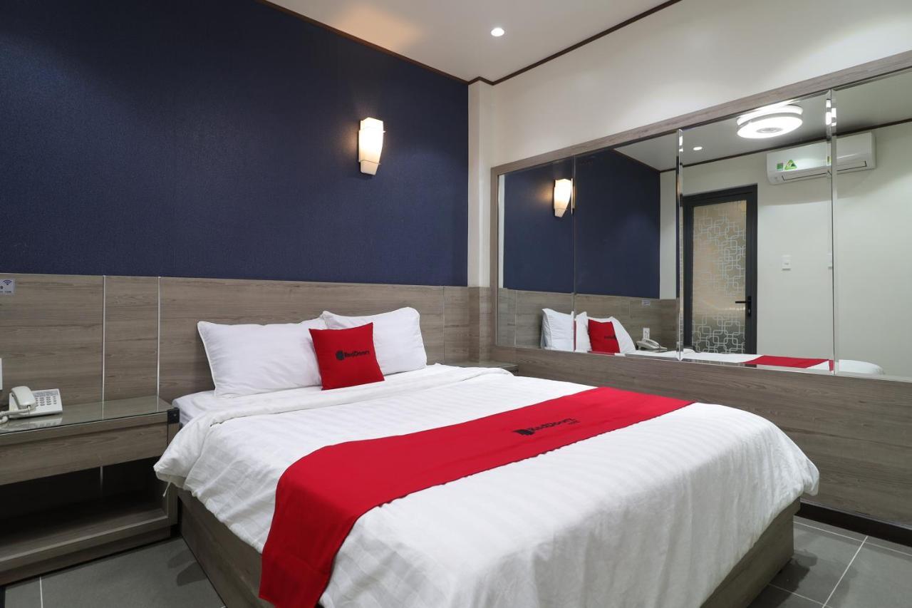 胡志明市 Reddoorz Plus & Cloud 9 Quang Trung酒店 外观 照片