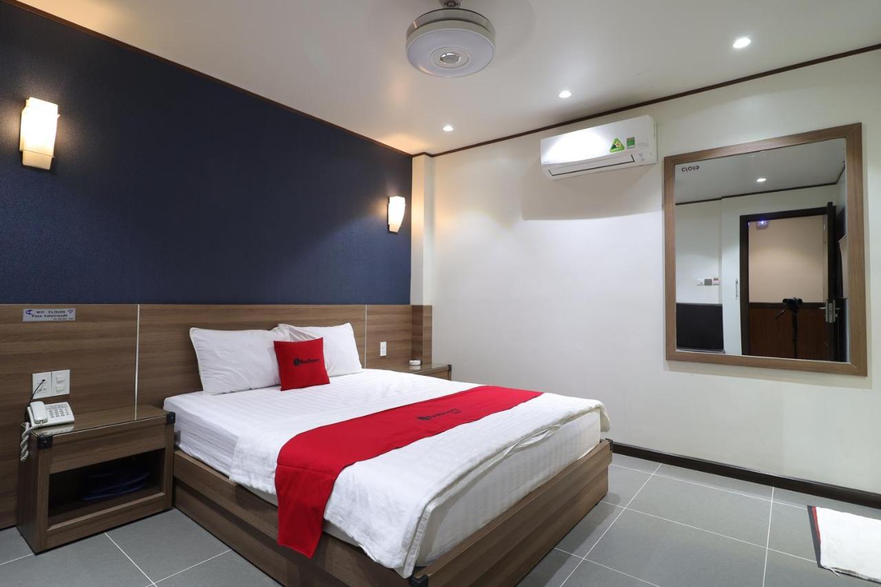 胡志明市 Reddoorz Plus & Cloud 9 Quang Trung酒店 外观 照片