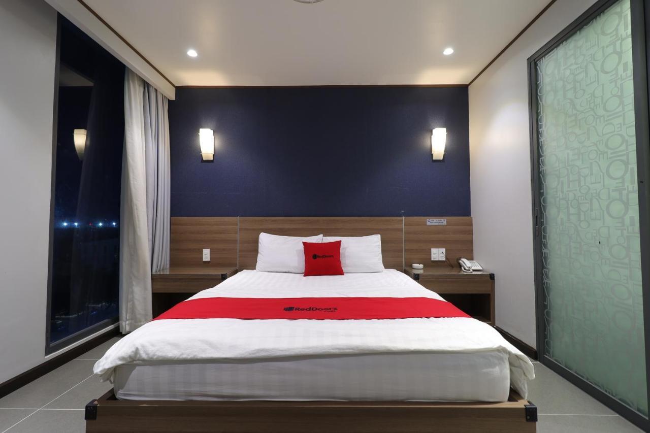 胡志明市 Reddoorz Plus & Cloud 9 Quang Trung酒店 外观 照片