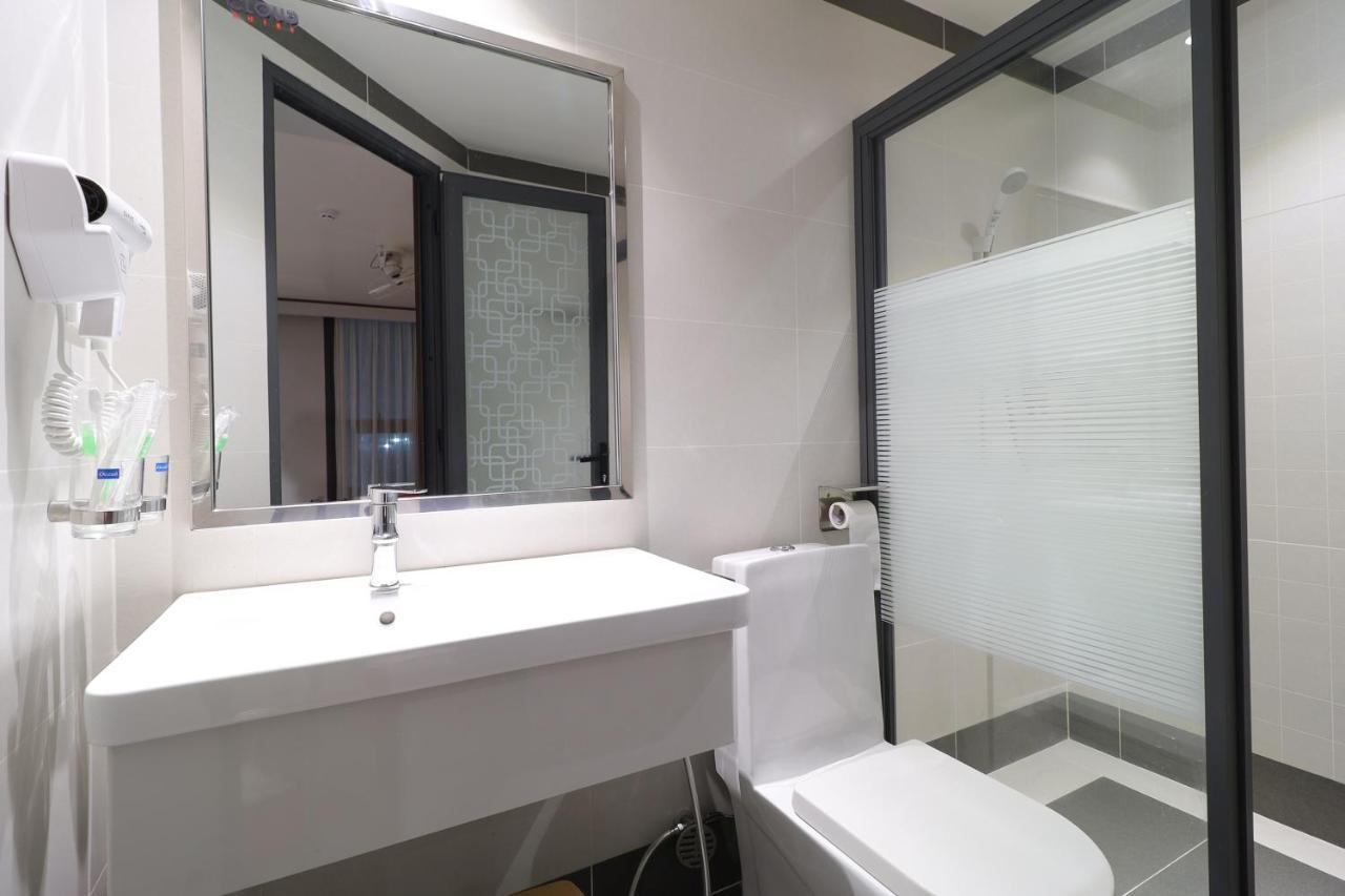 胡志明市 Reddoorz Plus & Cloud 9 Quang Trung酒店 外观 照片